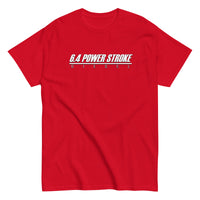 Thumbnail for 6.4 Power Stroke Trucks t-shirt in red
