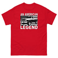 Thumbnail for First Gen Dodge Ram T-Shirt in red