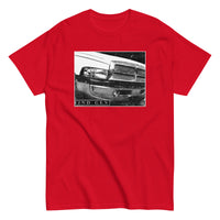 Thumbnail for 2nd Gen Truck Front End T-Shirt - red