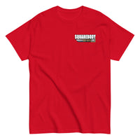 Thumbnail for Square Body Truck T-Shirt Squarebody Est 1973 T-Shirt in red