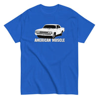 Thumbnail for 1967 Chevelle T-Shirt in royal