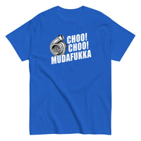 Thumbnail for Funny Shirt For Car Guy - Choo Choo Mudafukka