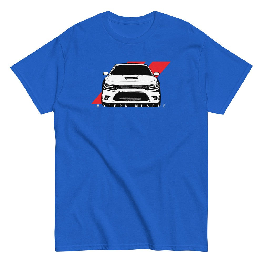 2015-2018 Charger SRT T-Shirt in royal