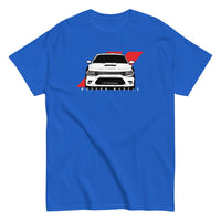 Thumbnail for 2015-2018 Charger SRT T-Shirt in royal