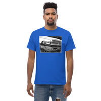 Thumbnail for 2nd Gen Truck Front End T-Shirt - modeled in royal