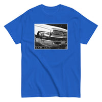 Thumbnail for 2nd Gen Truck Front End T-Shirt - royal