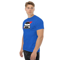 Thumbnail for 2015-2018 Charger SRT T-Shirt modeled in royal