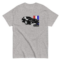 Thumbnail for 3rd Gen Camaro T-Shirt-In-Sport Grey-From Aggressive Thread