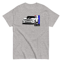 Thumbnail for 5TH Gen Camaro T-Shirt, Modern Muscle Car Shirt in sport grey