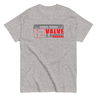 Thumbnail for First Gen 12 Valve Diesel Truck T-Shirt-In-Sports Grey-From Aggressive Thread