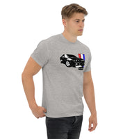 Thumbnail for 3rd Gen Camaro T-Shirt-In-Black-From Aggressive Thread