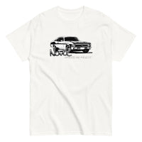Thumbnail for Nova T-Shirt American Muscle Car Tee-In-White-From Aggressive Thread