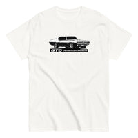 Thumbnail for 1969 GTO T-Shirt in white