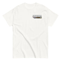 Thumbnail for Square Body Truck T-Shirt Squarebody Est 1973 T-Shirt in white