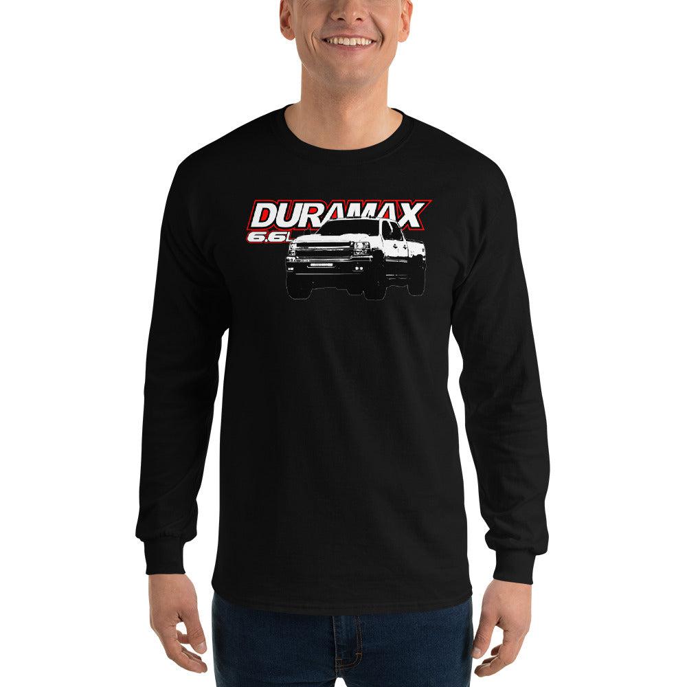 6.6l Duramax Long Sleeve T-Shirt