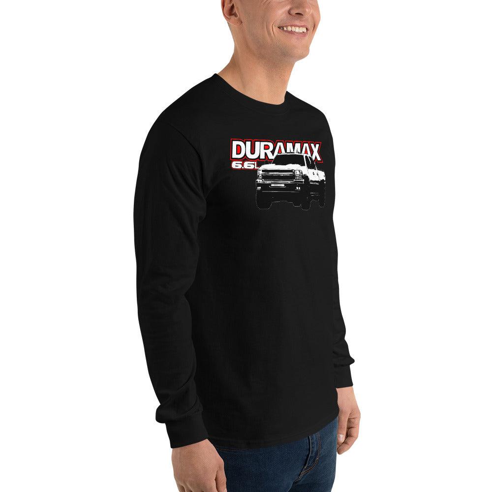 6.6l Duramax Long Sleeve T-Shirt