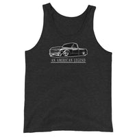 Thumbnail for 70-72 C10 Truck Tank Top