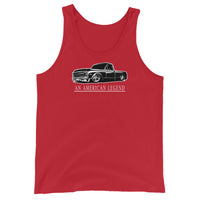 Thumbnail for 70-72 C10 Truck Tank Top