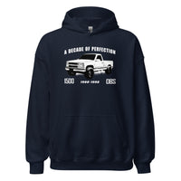 Thumbnail for OBS 1500 Hoodie Sweatshirt in navy