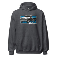 Thumbnail for OBS F150 2wd OBSession Hoodie in grey