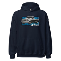 Thumbnail for OBS F150 2wd OBSession Hoodie in navy