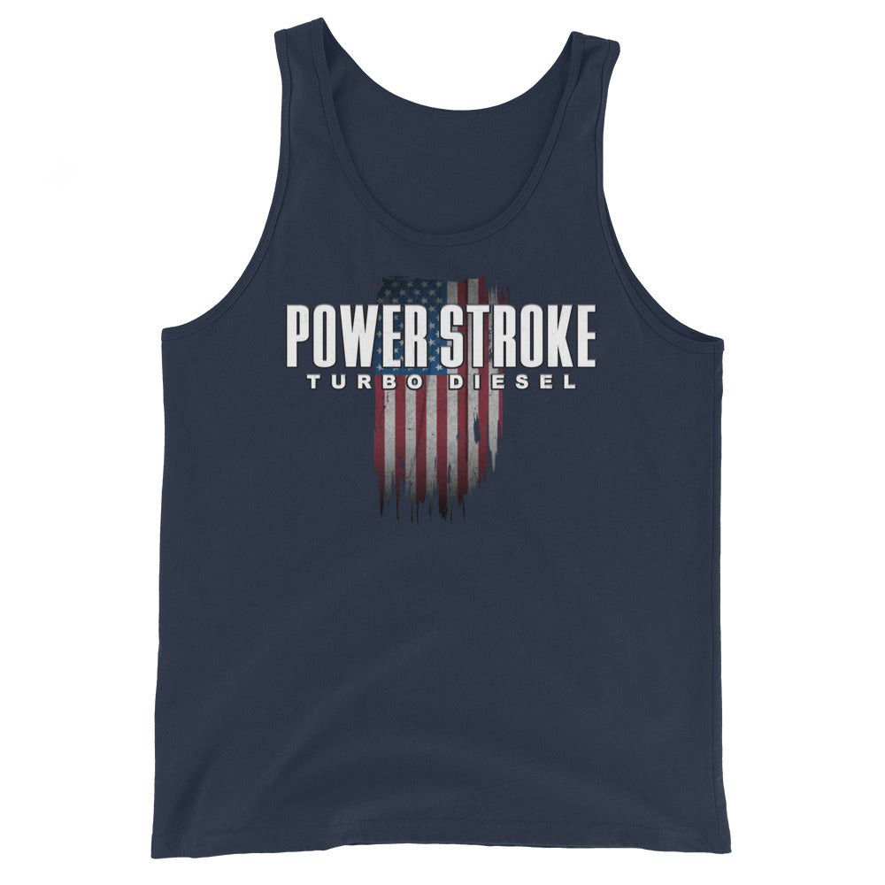 powerstroke-diesel-tank-top-navy