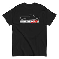 Thumbnail for single-cab-truck-life-tshirt-black