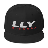 Thumbnail for LLY Duramax Snapback Hat Embroidered Baseball Cap