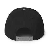 Thumbnail for LLY Duramax Snapback Hat black / grey back