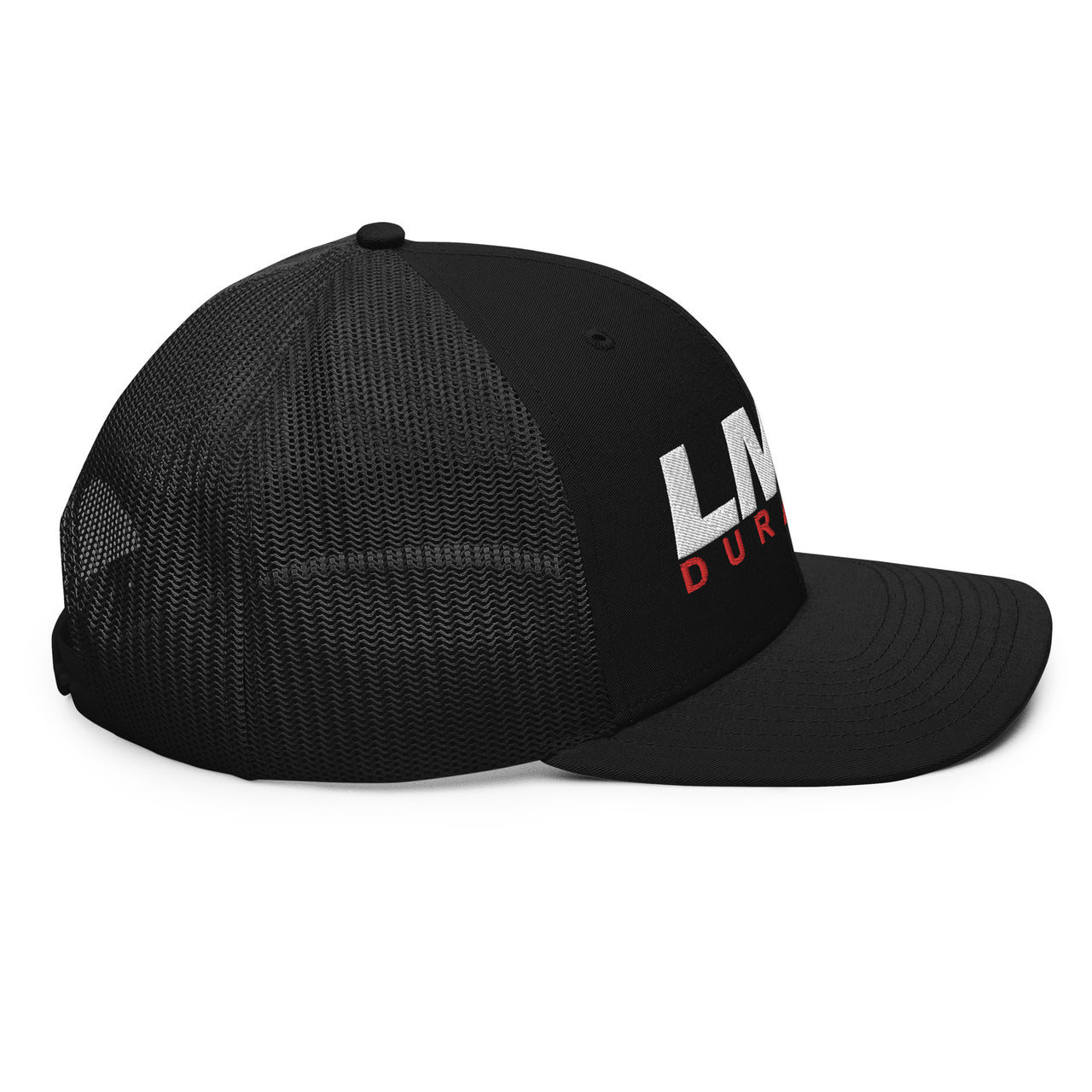 LMM Duramax Trucker Cap Embroidered Baseball Hat