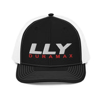 Thumbnail for LLY Duramax Trucker Cap Embroidered Baseball Hat