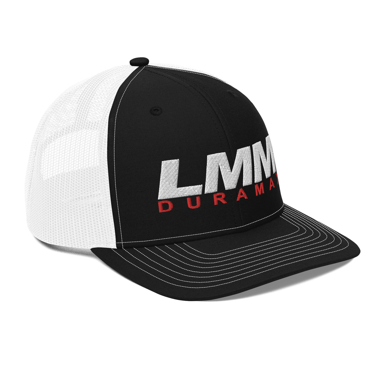 LMM Duramax Trucker Cap Embroidered Baseball Hat