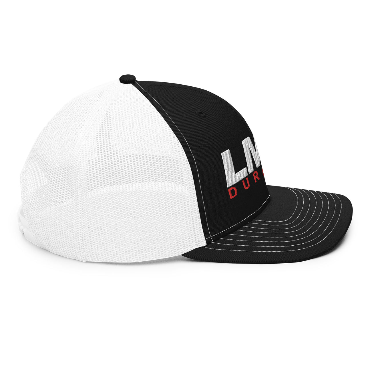 LMM Duramax Trucker Cap Embroidered Baseball Hat