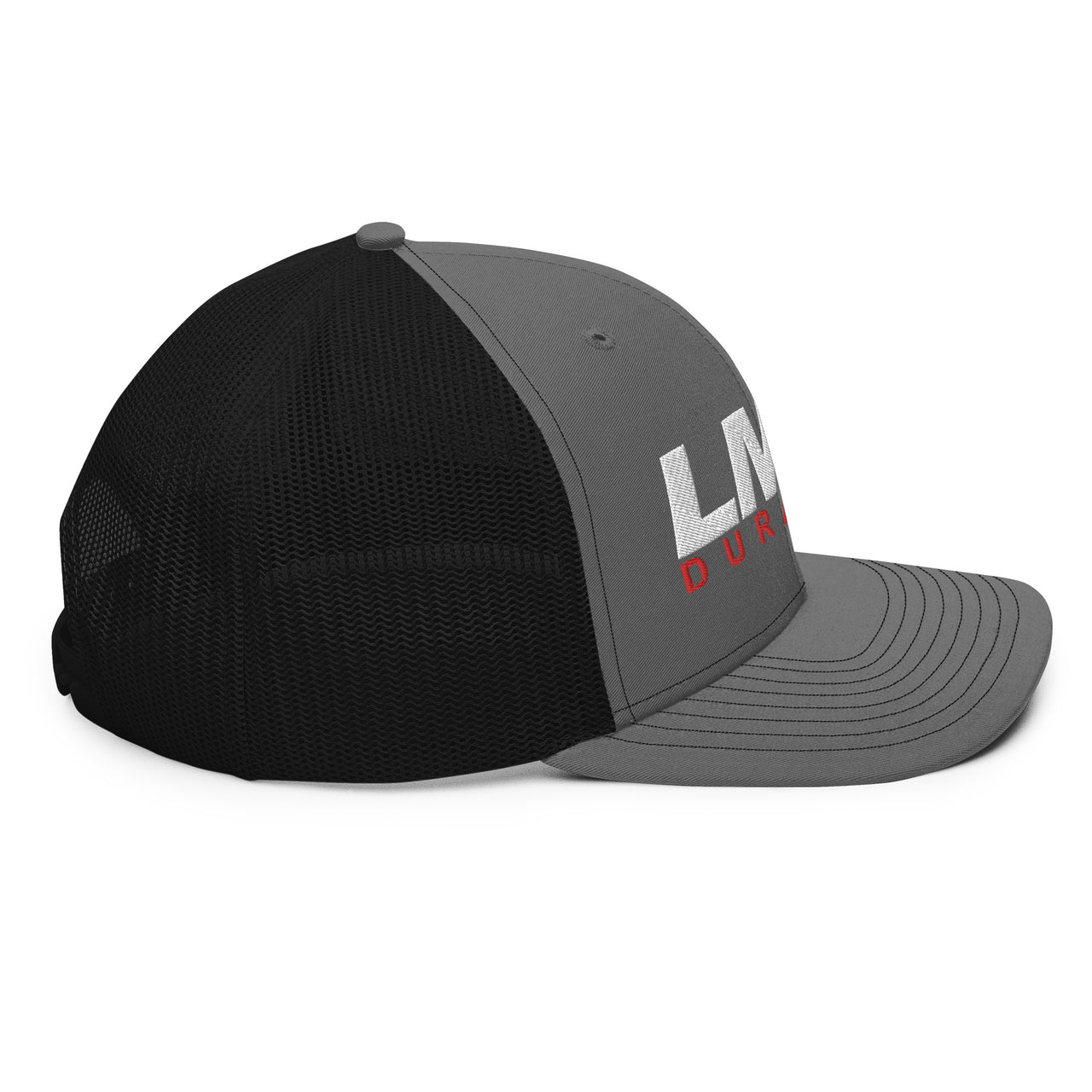 LMM Duramax Trucker Cap Embroidered Baseball Hat