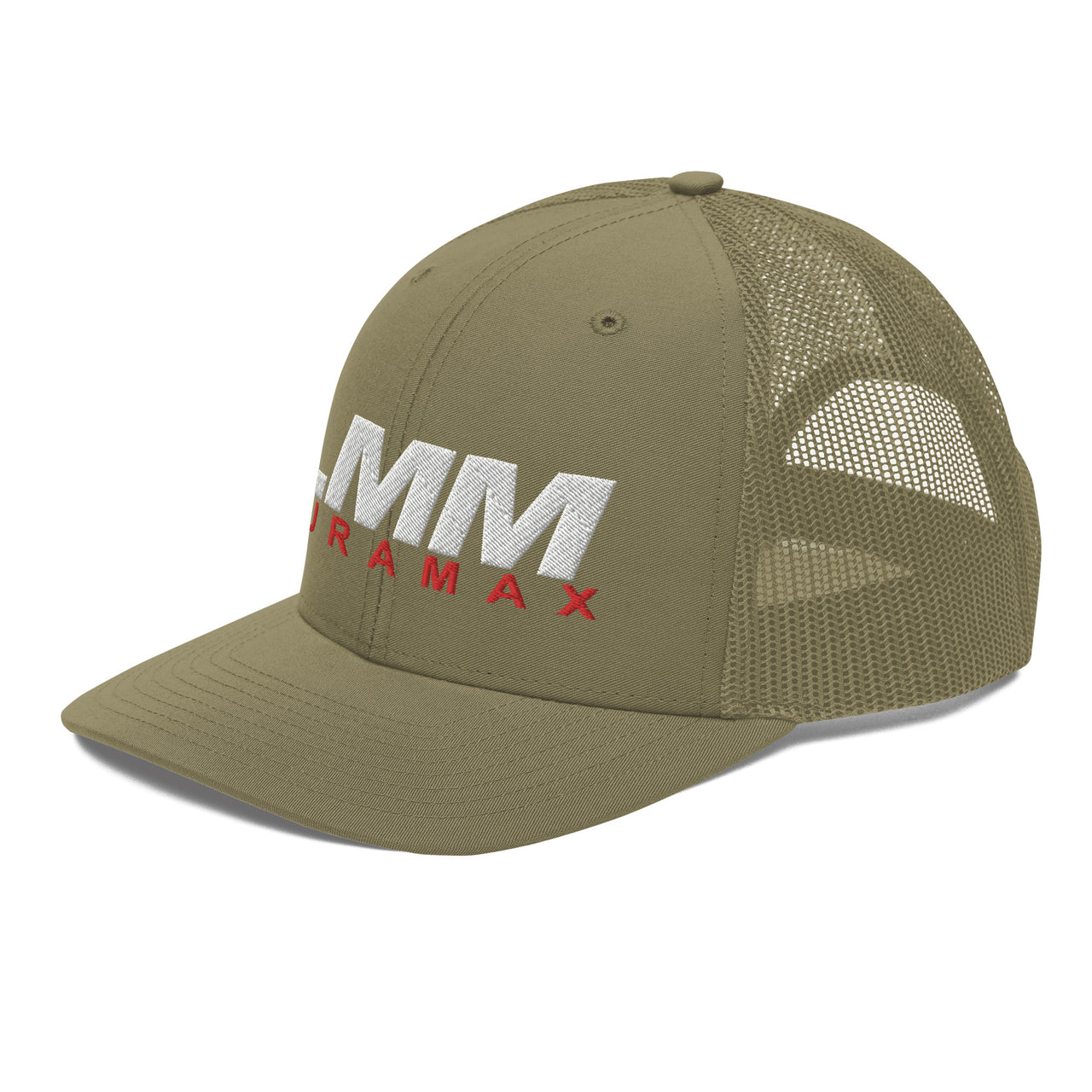 LMM Duramax Trucker Cap Embroidered Baseball Hat