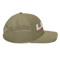 Thumbnail for LLY Duramax Trucker Cap Embroidered Baseball Hat