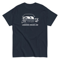 Thumbnail for 70 71 72 73 Camaro Split Bumper T-Shirt