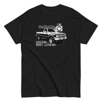 Thumbnail for Square Body Scottsdale K10 T-Shirt in black