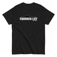 Thumbnail for Square Body Est 1973 T-Shirt in black