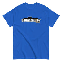 Thumbnail for Square Body Est 1973 T-Shirt in blue