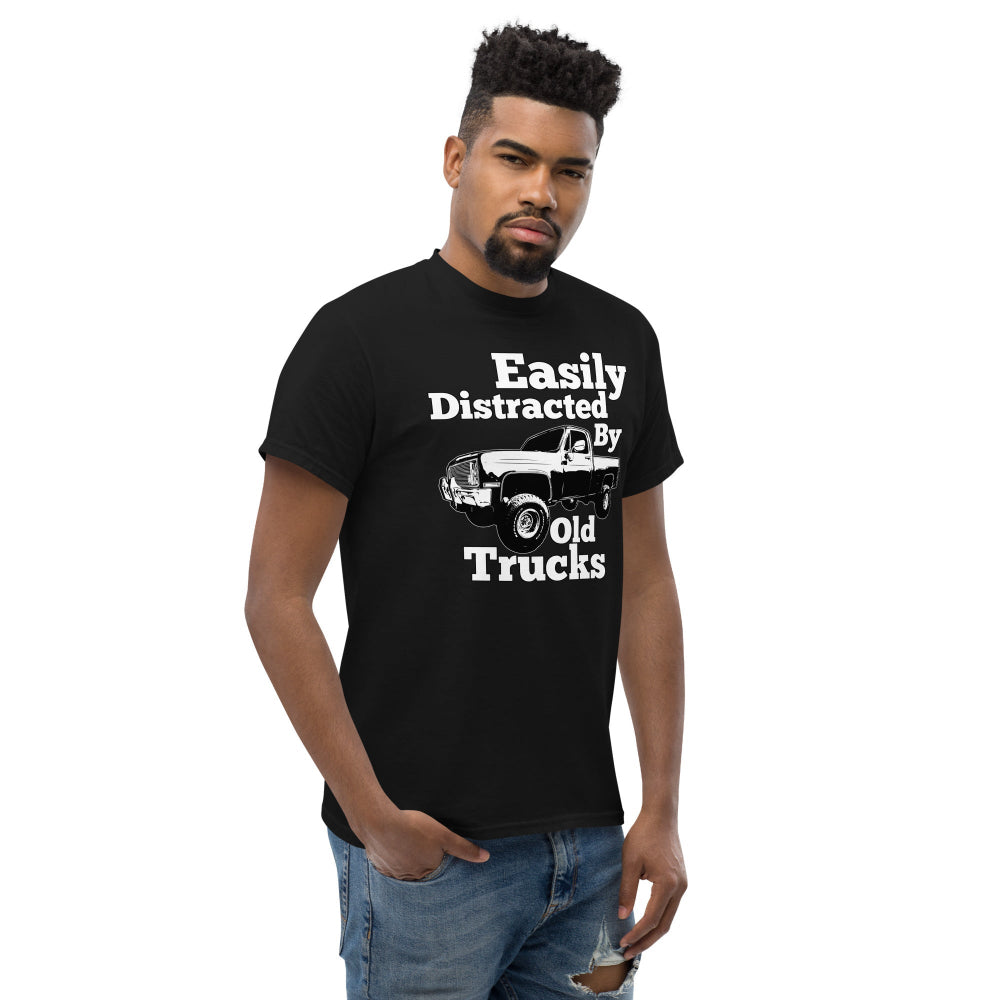 square-body-truck-shirt-easily-distracted-by-old-trucks-black-modeled