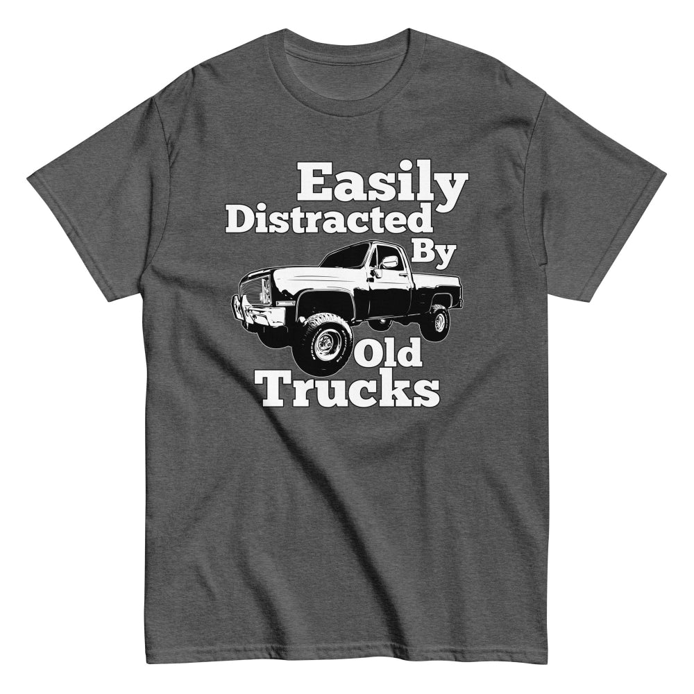 square-body-truck-shirt-easily-distracted-by-old-trucks-heathergrey