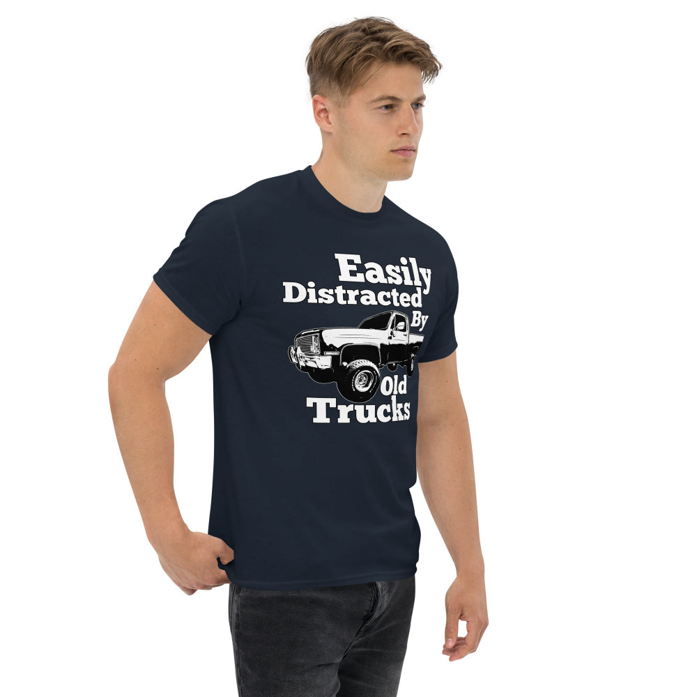 square-body-truck-shirt-easily-distracted-by-old-trucks-navy-modeled