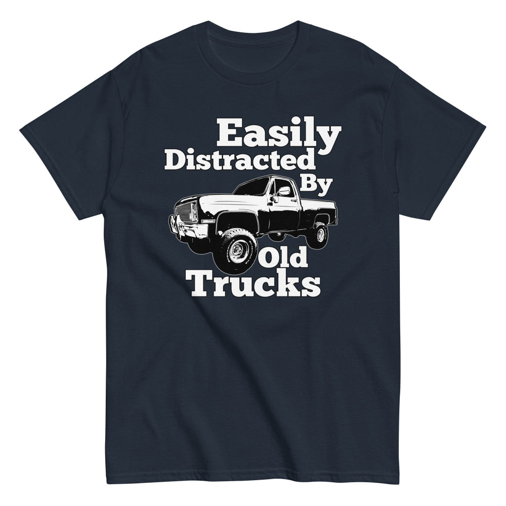 square-body-truck-shirt-easily-distracted-by-old-trucks-navy