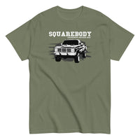 Thumbnail for Squarebody GMC T-Shirt in green