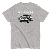 Thumbnail for Squarebody GMC T-Shirt in grey