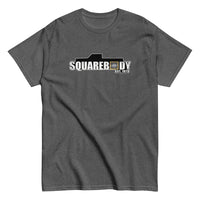 Thumbnail for Square Body Est 1973 T-Shirt in grey
