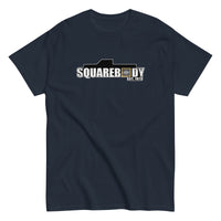 Thumbnail for Square Body Est 1973 T-Shirt in navy