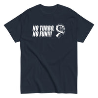 Thumbnail for turbo car enthusiasts t-shirt in navy