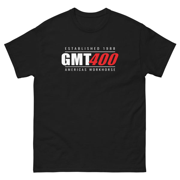 Obs chevy gmc gmt400 shirt in black